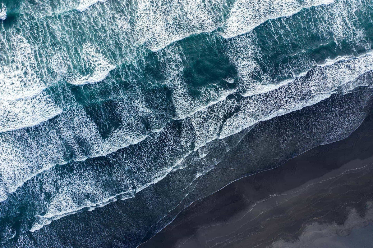 Black Sand Beach image