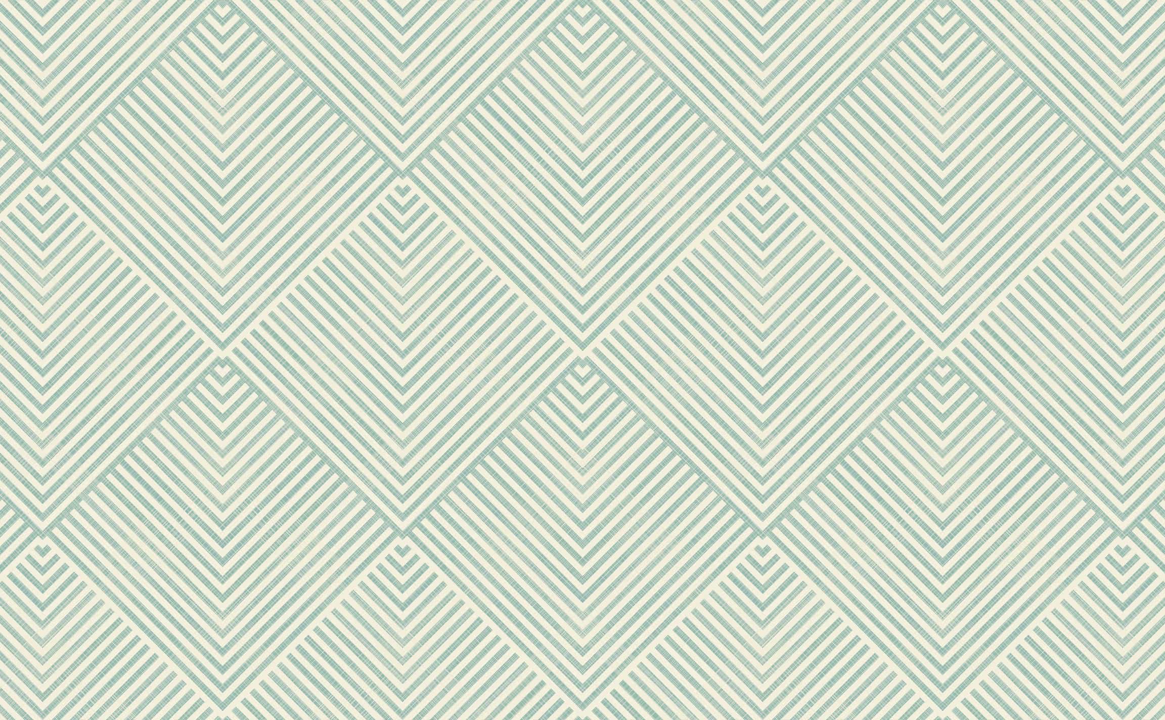 Hamptons Haute Wallpaper Pattern by Walls Need Love®